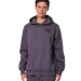 Body Action Men's Soft Fleece Hoodie   