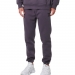  Body Action Men's Soft Fleece Track Sweatpants   