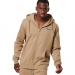  Body Action Men's Zip Through Hoodie  