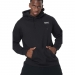  Body Action Men's Soft Fleece Hoodie  