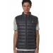  Body Action Men's Lightweight Quilted Vest Jacket  