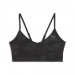 Puma Women's Cloudspun Allover Print Bra  