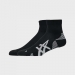  Asics Performance Cushion Run Quarter 2 Pair Sock ����� - ����� 