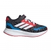  adidas Sportswear Boy's Runfalcon Marvel Spider-Man EL C ����� - ����� 