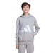  adidas Sportswear Kids Big Logo French Terry 280 Hoodie ���� 