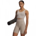  Under Armour Women's Meridian Fitted Crop Tank Bra ���� 