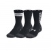  Under Armour Unisex Performance Tech Nov 3 Pack Crew Socks ����� - ����� 