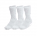  Under Armour Unisex Performance Tech 3 Pack Crew Socks ����� 