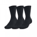  Under Armour Unisex Performance Tech 3 Pack Crew Socks ����� 