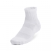  Under Armour Unisex Performance Tech 3 Pack Quarter Socks ����� 