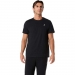  Asics Men's Spiral Embroidery Shortsleeve T-Shirt ����� 