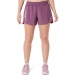  Asics Women's Icon 4inch Shorts ��� 