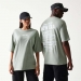  New Era Unisex Graphic Back Print Oversized T-Shirt ������� 