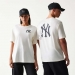  New Era Unisex MLB Food Graphic New York Yankees Regular T-Shirt ����� 