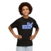  Puma Boy's Essentials Logo Lab Relaxed Front Graphic Tee ����� 
