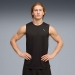  Puma Men's Powertrain Sleeveless Tee ����� 