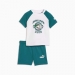  Puma Infant's Minicats Super Puma Tee and Shorts Set ����� - ������� 
