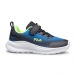  Fila Kids Abel 4 Nanobionic Velcro ���� - ����� 