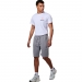  Body Action Men's Essentials French Terry Shorts ���� ������ 