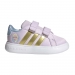  adidas Sportswear Infant's Grand Court Elsa Disney Frozen ���� 