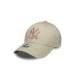  New Era Women's League Essential 9Forty MLB New York Yankees Cap ���� 