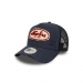  New Era Adult Oval Canvas Distress Trucker Cap ���� ������ 