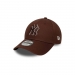  New Era Adult Team Outline 9Forty New York Yankees Cap ���� 