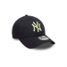  New Era Adult League Essentials 9Forty MLB New York Yankees Cap ���� ������ 