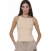  Body Action Women's Slim Ribbed Cotton Tank Top ����� 