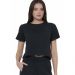  Body Action Women's Modal Straight Cut T-Shirt ����� 