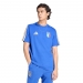  adidas Performance Men's Federazione Italiana Giuoco Calcio DNA Tee ���� 