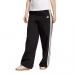  adidas Sportswear Women's 3Stripes Fleece Wide Leg Pants ����� 