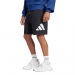  adidas Sportswear Men's Big Logo Single Jersey Shorts ����� 