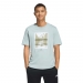  adidas Sportswear Men's Outdoor Kayaking Graphic Tee ������� ������� 