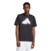  adidas Sportswear Men's Modern Essentials Graphic Tee ����� - ����� 