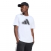  adidas Sportswear Men's Modern Essentials Graphic Tee ����� - ����� 