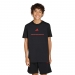  adidas Sportswear Boy's Slogan Single Jersey Tee ����� 