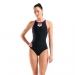  Arena Women's Y-Line Solid Swimsuit ����� - ��� 