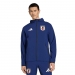  adidas Performance Men's Japan Tiro Tavel Full-Zip Windbreaker ���� ������ 