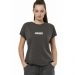  Body Action Women's Natural Dye Oversized T-Shirt ������� 