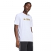  adidas Sportswear Men's Camo Linear Climacool Graphic Tee ����� 