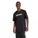  adidas Sportswear Men's Camo Linear Climacool Graphic Tee ����� 