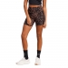  adidas Sportswear Women's 3Stripes Allover Print Bike Shorts ���� 