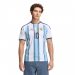  adidas Performance Men's Argentine Football Association Home Messi No10 Jersey ����� - ������� 