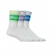  Asics Sportstyle Logo 3 Pair Pack Crew Socks ����� 