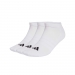  adidas Sportswear Adult Essentials Cushioned No Show 3 Pair Socks ����� 
