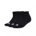  adidas Sportswear Adult Essentials Cushioned No Show 3 Pair Socks ����� 