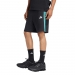  adidas Performance Men's Mercedes AMG Petronas F1 Team DNA Shorts ����� 