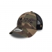  New Era Adult Wordmark Camo 9Forty M-Crown MLB New York Yankees Trucker Cap ��������� - ���� 