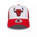  New Era Adult Side Patch NBA Chicago Bulls Trucker Cap ����� - ������� 